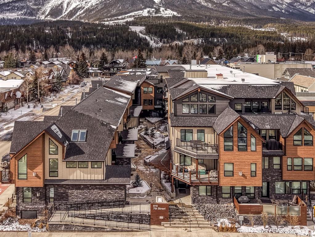 Additional image 5 of 208-810 7th Street, Canmore, AB, T1W 0N4