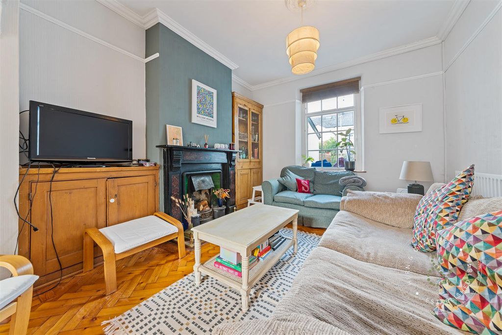 Additional image 2 of 2 bed terraced house for saleMortimer Road, Pontcanna, Cardiff CF11