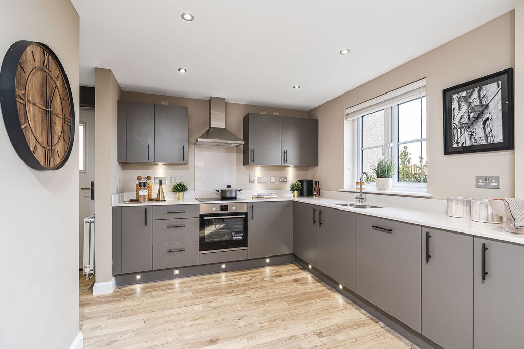 Additional image 2 of 4 bed detached house for sale"Balloch" at Farm Road, Duntocher, Clydebank G81