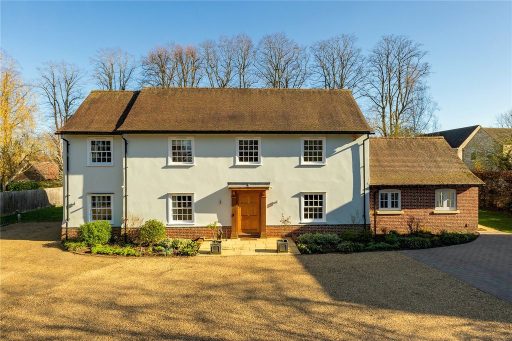 6 bed detached house for saleTrinity Lane, Great Shelford, Cambridgeshire CB22