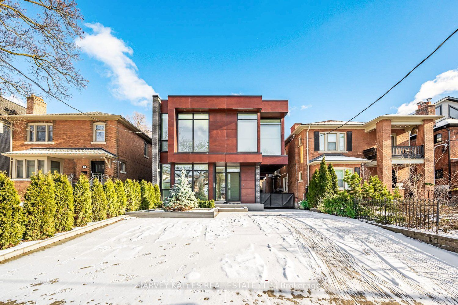 5 Braemar Avenue, Toronto, ON, M5P 2L1