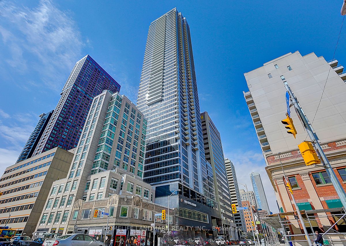 4303-395 Bloor Street E, Toronto, ON, M4W 1H7