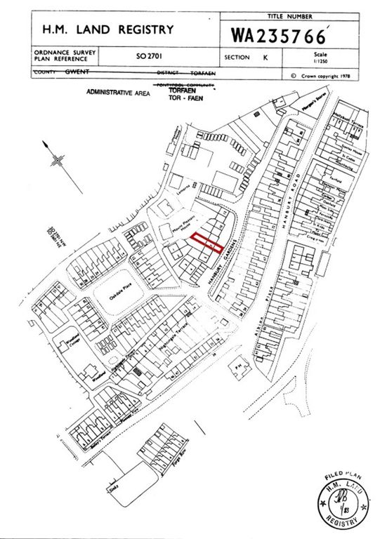 Additional image 18 of 3 bed property for saleHanbury Gardens, Pontnewynydd NP4