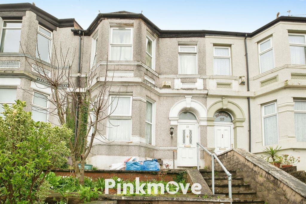 5 bed detached house for saleRisca Road, Newport NP20