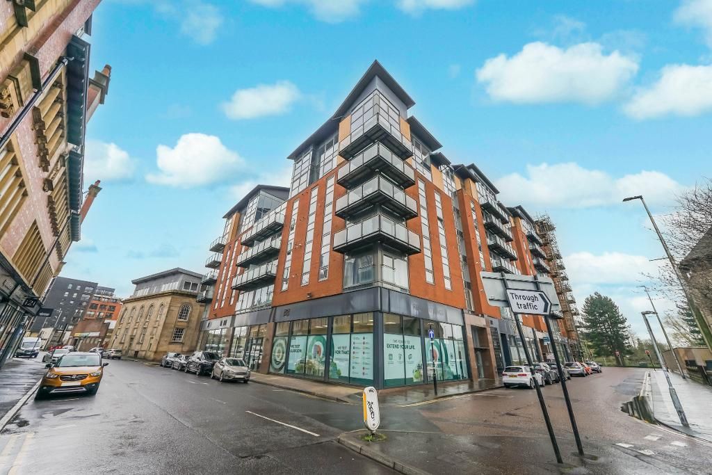 2 bed flat for saleDunlop Street, Glasgow G1