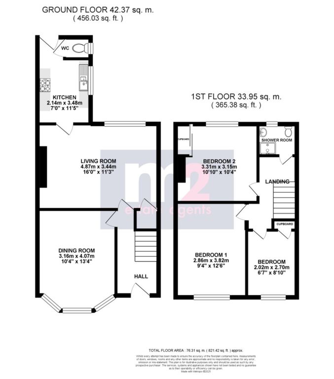 Additional image 2 of 3 bed terraced house for saleCromwell Road, Newport NP19