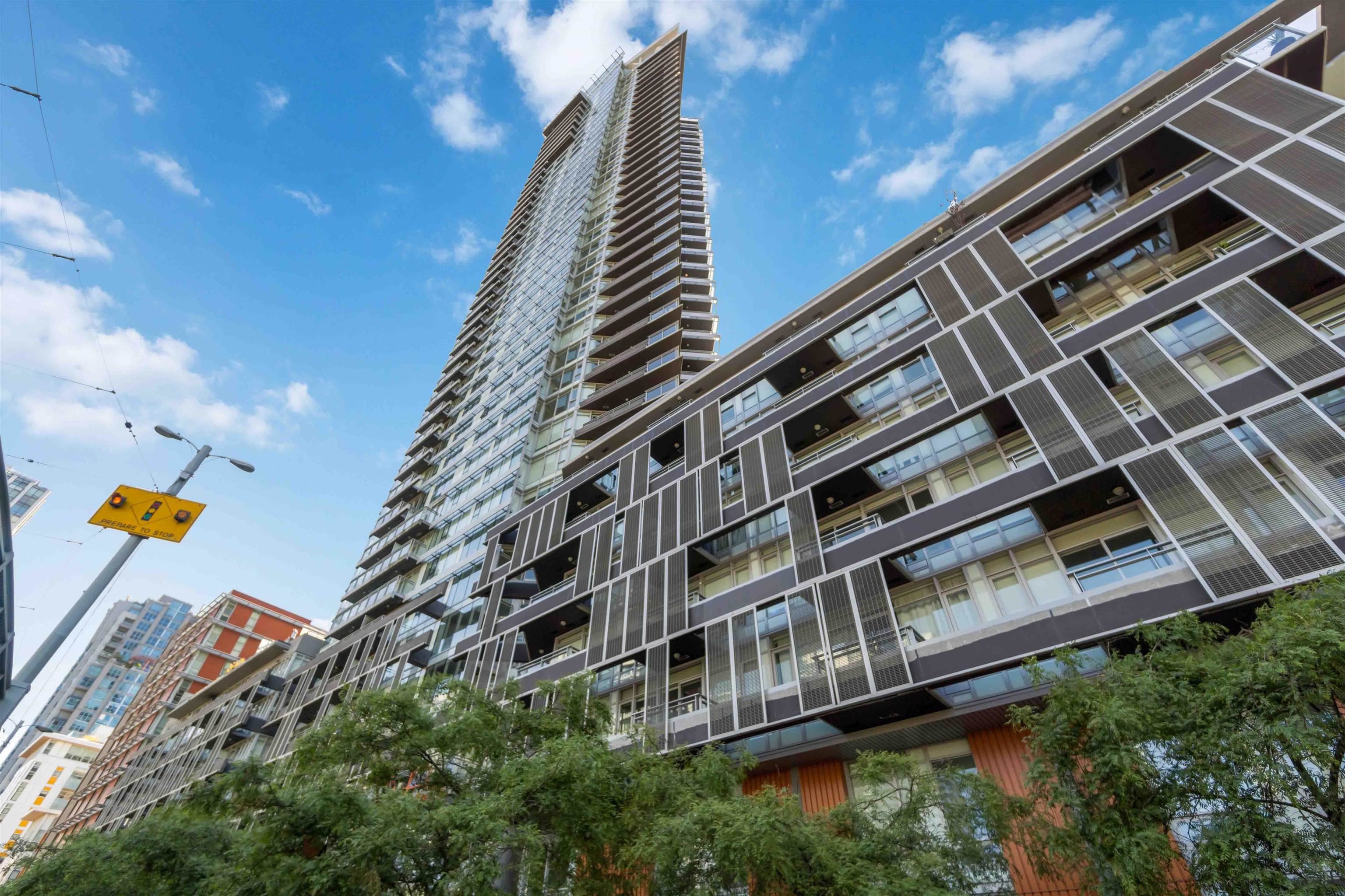 1205-1372 Seymour Street, Vancouver, BC, V6B 0L1