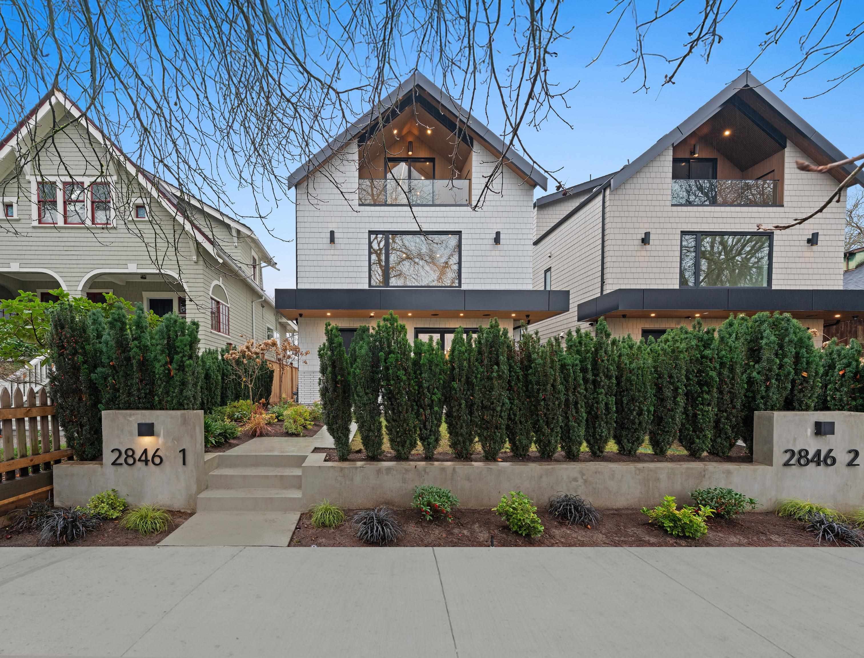 1-2846 12th Avenue W, Vancouver, BC, V6K 2P9