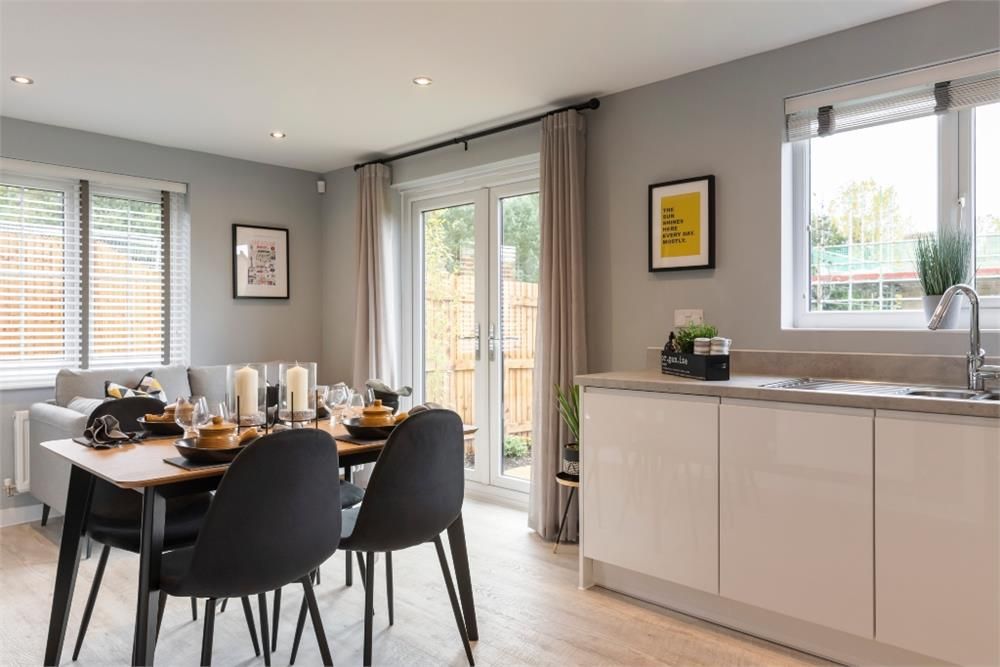 Additional image 4 of 3 bed detached house for sale"Braxton" at Woodhead Road, Honley HD9