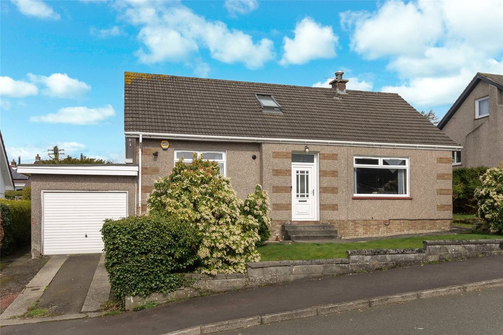 4 bed bungalow for saleHillside Road, Cardross, Dumbarton, Argyll And Bute G82