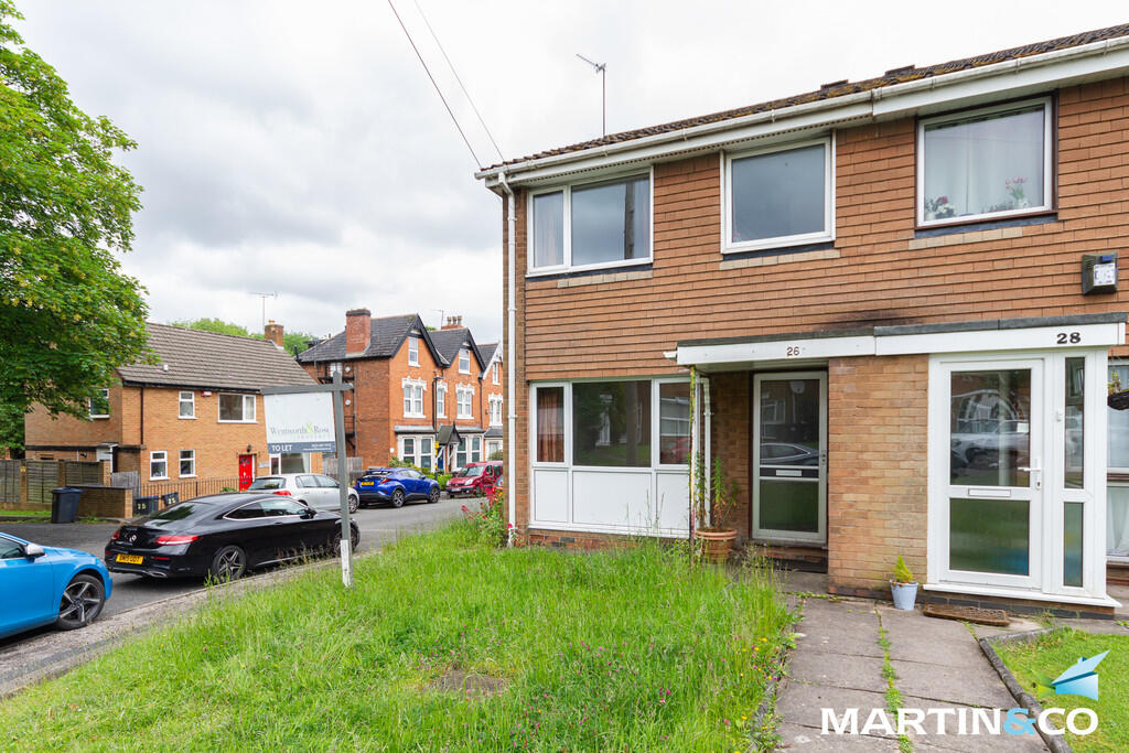 Milford Road, Harborne, B17
