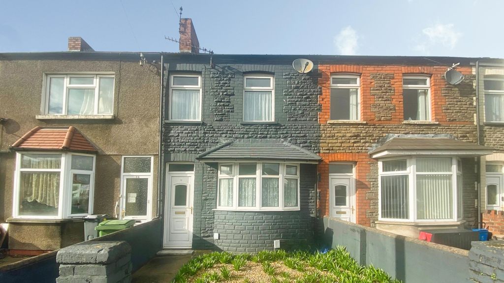 3 bed terraced house for saleBirchgrove Road, Birchgrove, Cardiff CF14