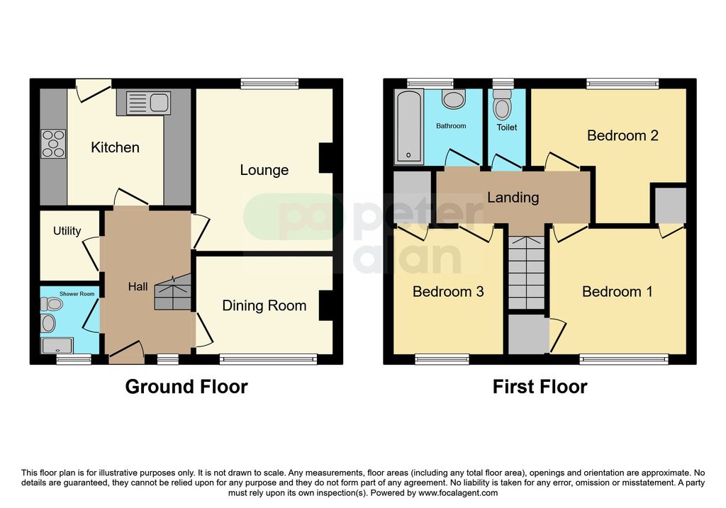 Additional image 17 of 3 bed terraced house for saleTorrington Road, Llanrumney, Cardiff CF3