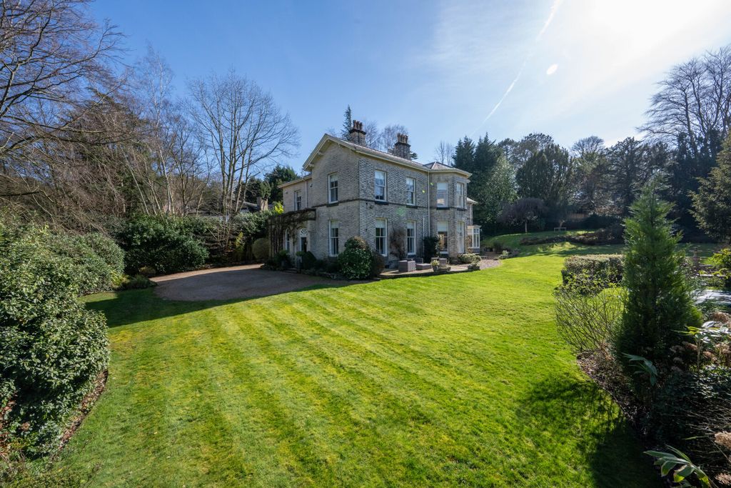 Additional image 2 of 6 bed detached house for saleMacclesfield Road, Alderley Edge, Cheshire SK9