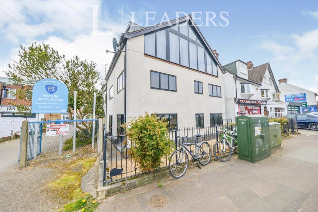 224 Hatfield Road, St. Albans, Hertfordshire, AL1