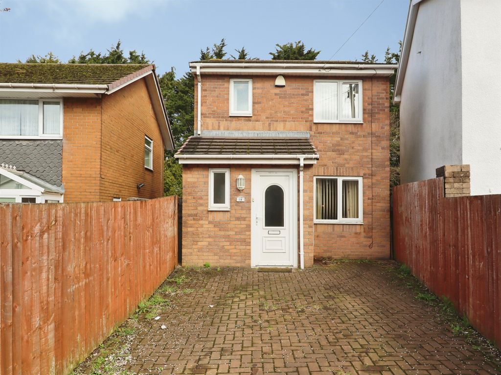 3 bed detached house for saleWidecombe Drive, Rumney, Cardiff CF3