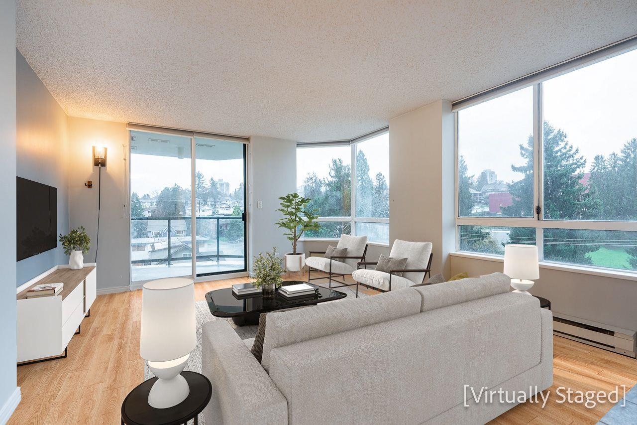 806-121 Tenth Street, New Westminster, BC, V3M 3X7