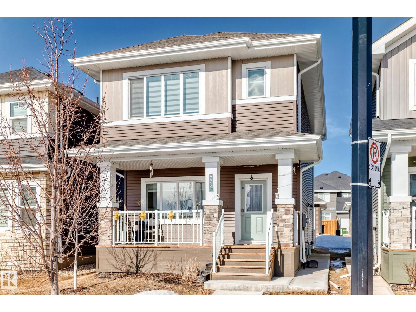 572 Glenridding Ravine Drive SW, Edmonton, AB, T6W4P1