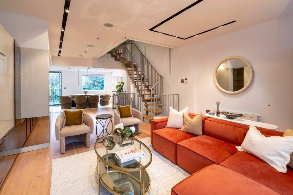 Additional image 2 of 5 bed terraced house for saleHamilton Gardens, St John's Wood, London NW8
