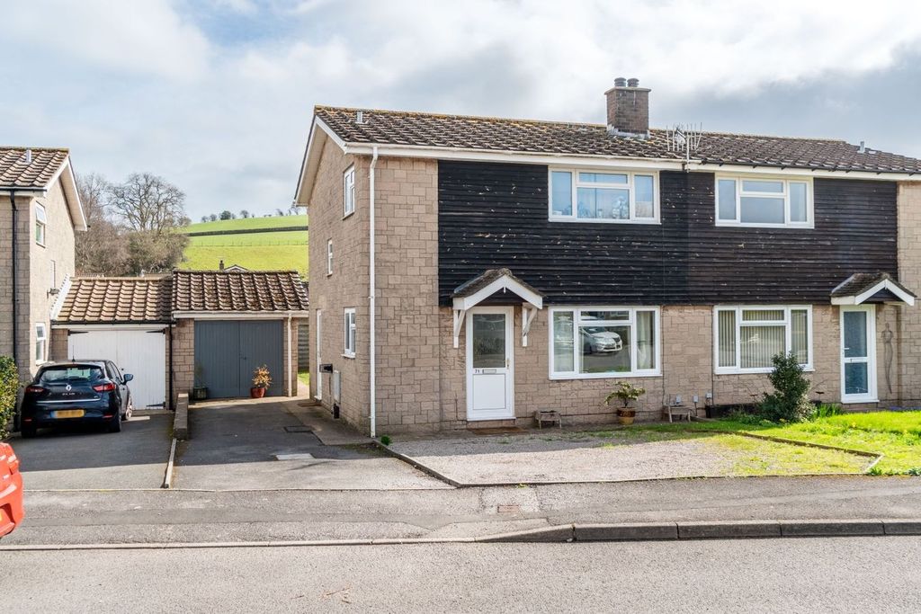 Additional image 4 of 3 bed semi-detached house for saleWern Gifford, Pandy, Abergavenny NP7