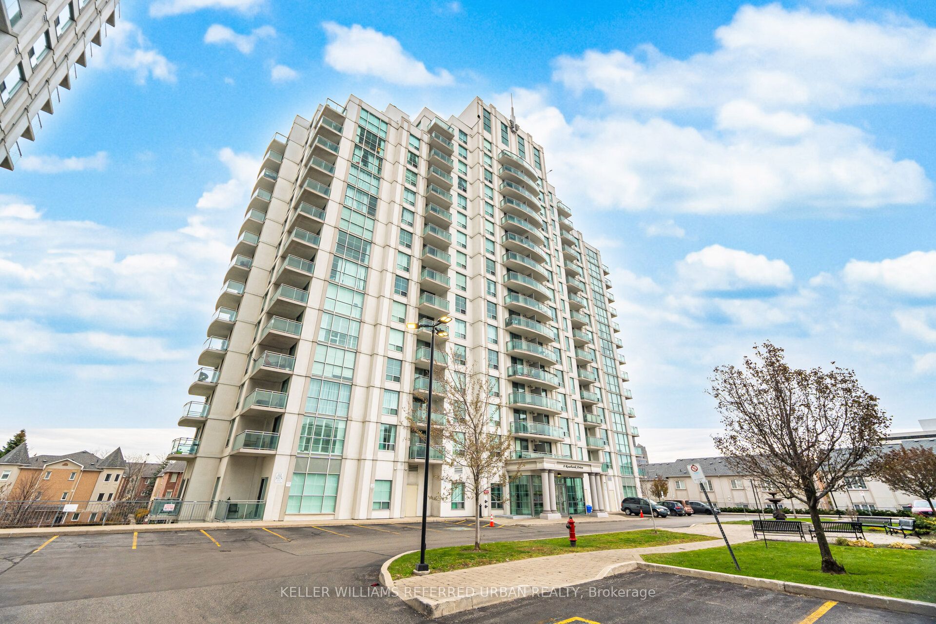 17K-8 Rosebank Drive, Toronto, ON, M1B 5Z3