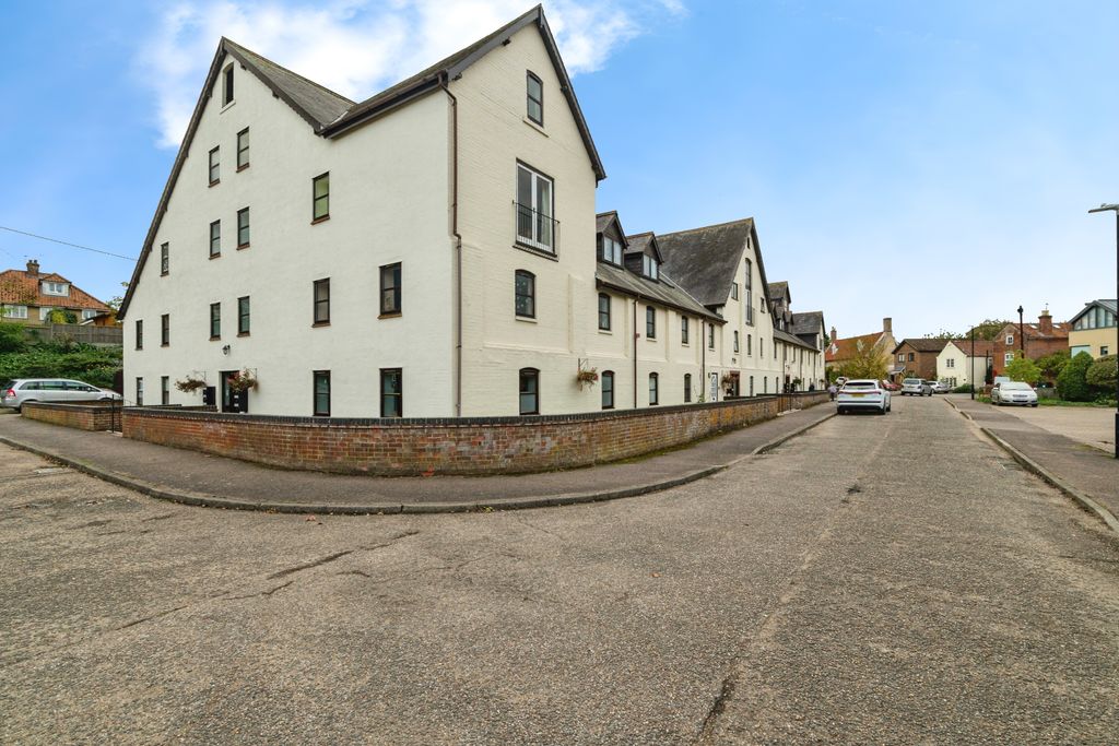 2 bed maisonette for saleStaithe Road, Bungay NR35