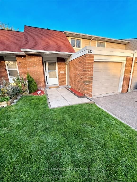 68-215 Mississauga Valley Boulevard, Mississauga, ON, L5A 1Y7