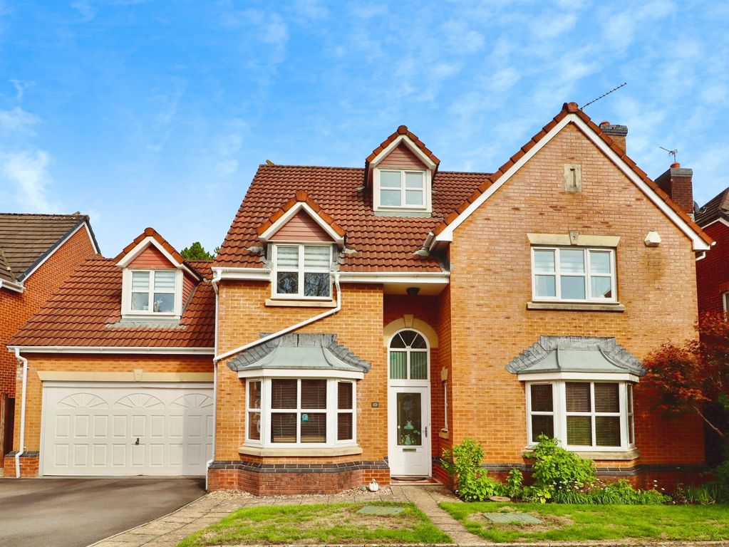 Additional image 2 of 5 bed detached house for saleClos Padrig, St. Mellons, Cardiff CF3