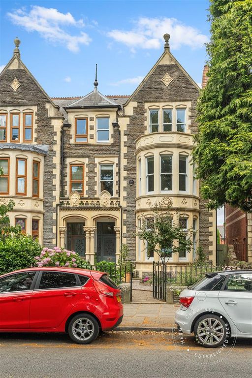 Additional image 63 of 4 bed town house for saleCathedral Road, Pontcanna, Cardiff CF11