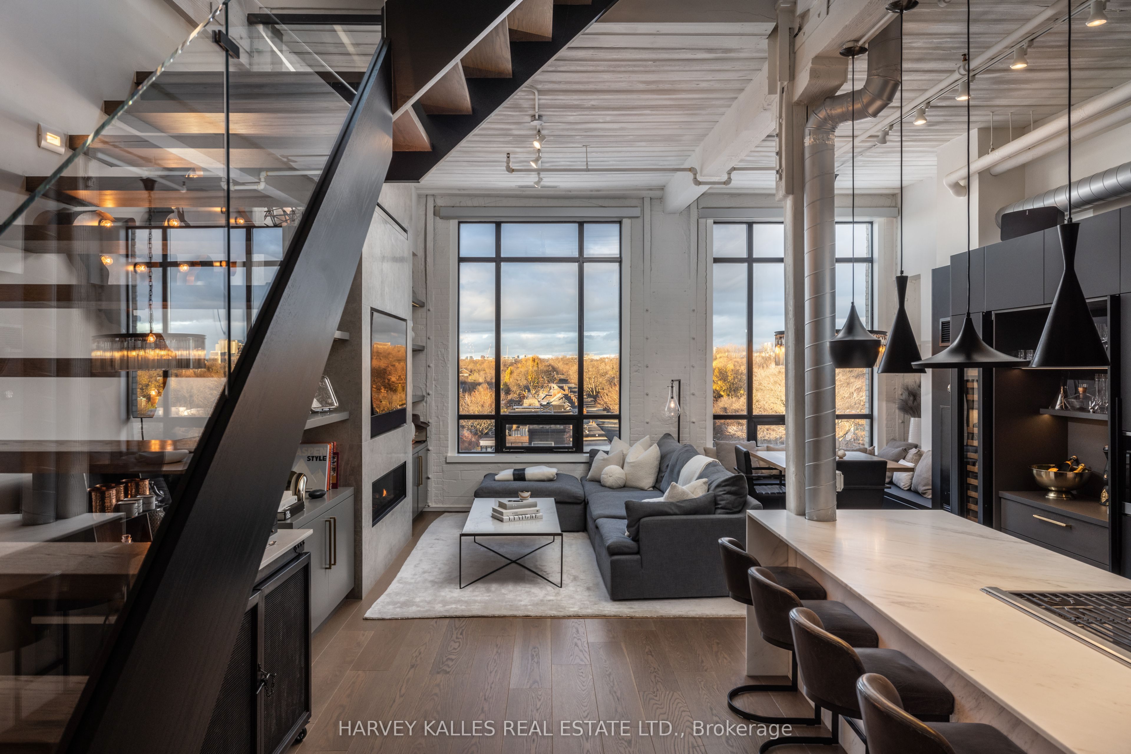 Ph12-993 Queen Street W, Toronto, ON, M6H 1H2