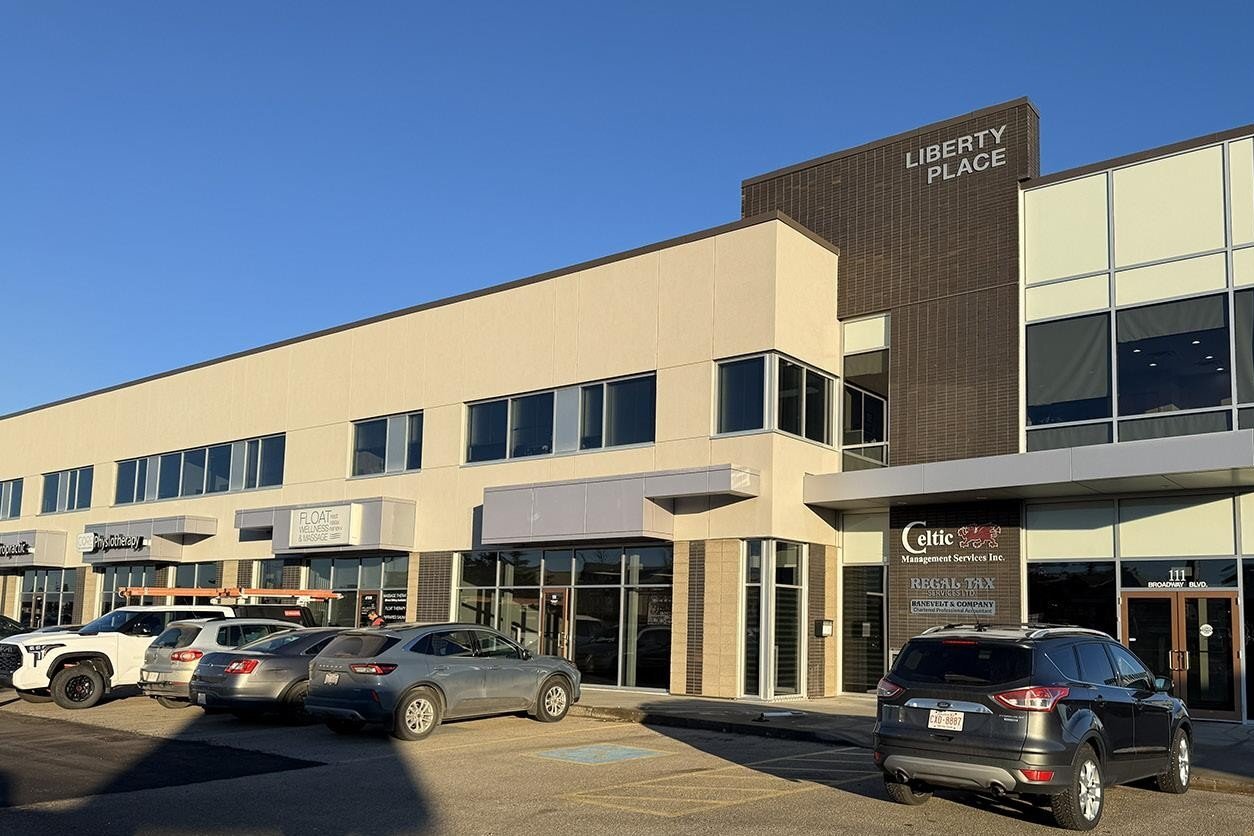 Additional image 2 of SUITE-116 Suite 116, 111 Broadway Boulevard, Sherwood Park, AB, T8H1T1