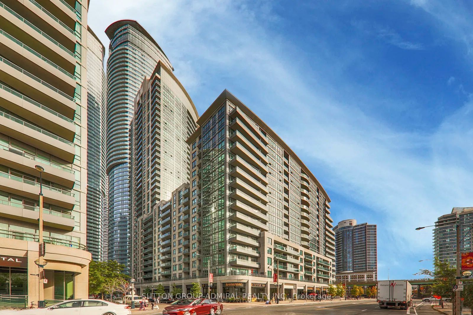 16A-25 Lower Simcoe Street, Toronto, ON, M5J 3A1