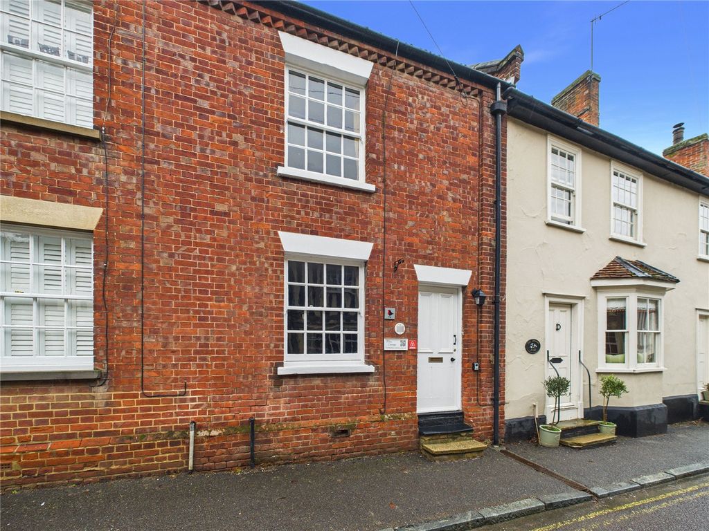 2 bed terraced house for saleWater Street, Lavenham, Sudbury, Suffolk CO10