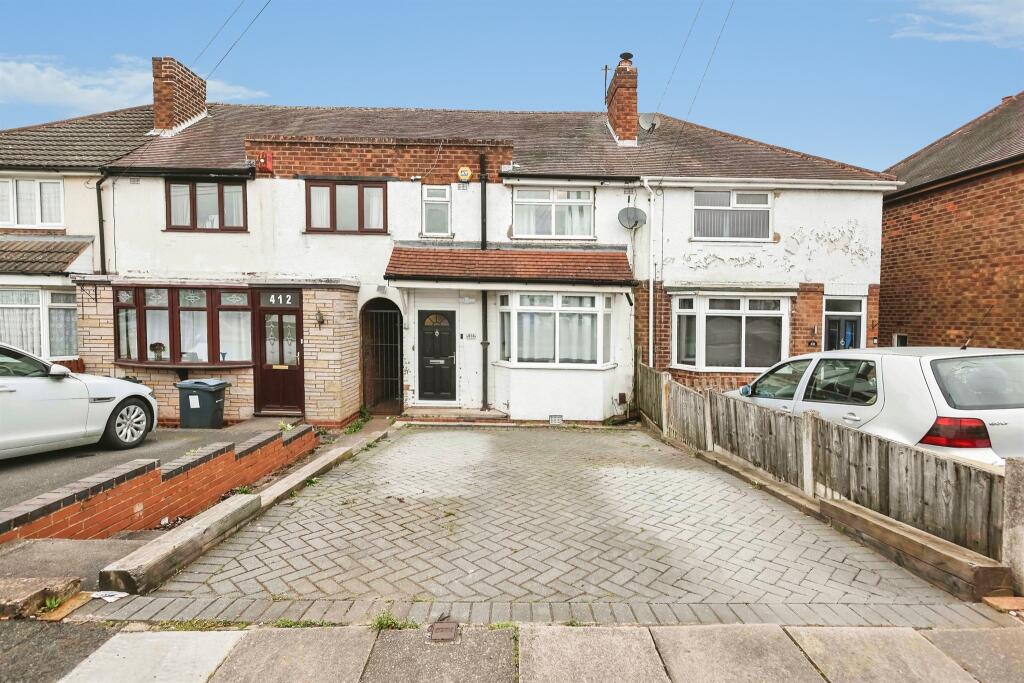Brays Road, Birmingham