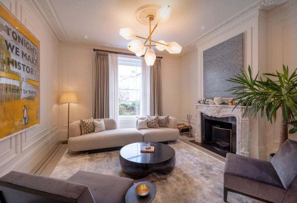 Additional image 4 of 6 bed semi-detached house for saleWarwick Avenue, Little Venice, London W9