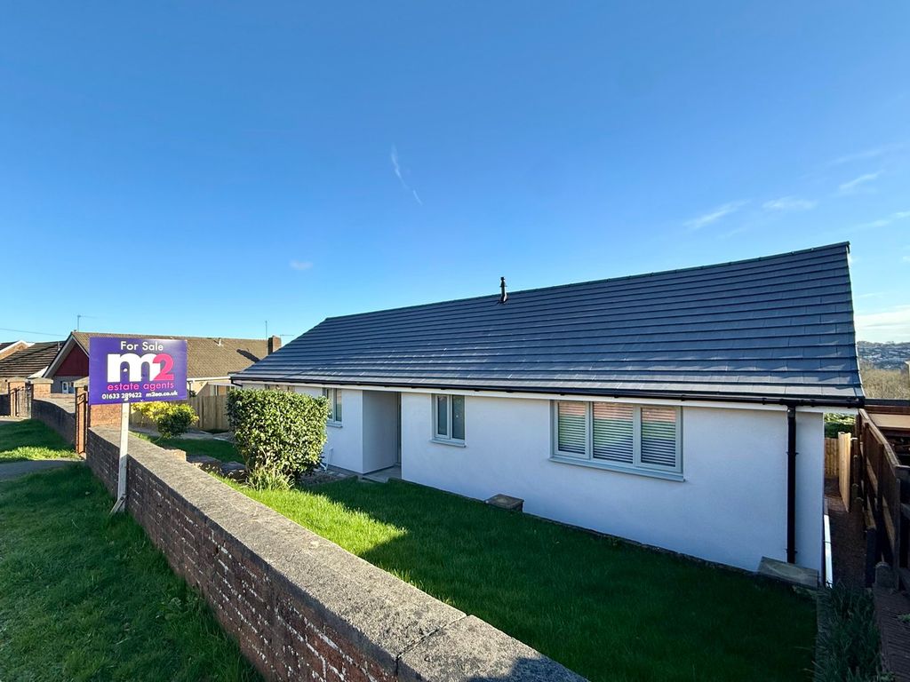 3 bed bungalow for saleAugustan Drive, Caerleon, Newport NP18
