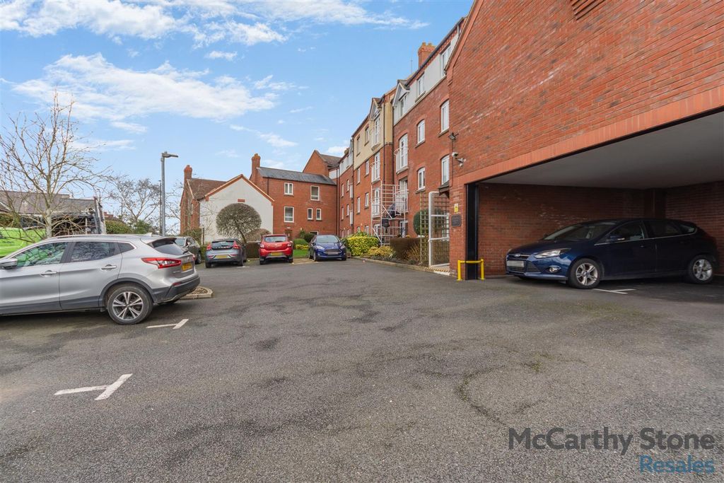 Additional image 14 of 1 bed flat for saleHartwell Court, Church Street, Eastwood, Nottingham NG16