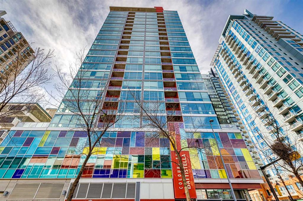 2008-135 13 Avenue SW, Calgary, AB, T2R 0W8