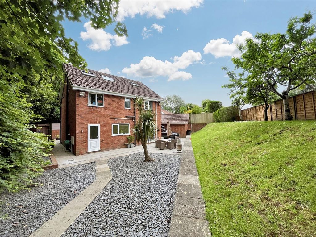 Additional image 12 of 6 bed detached house for saleMaesglas Grove, Newport NP20