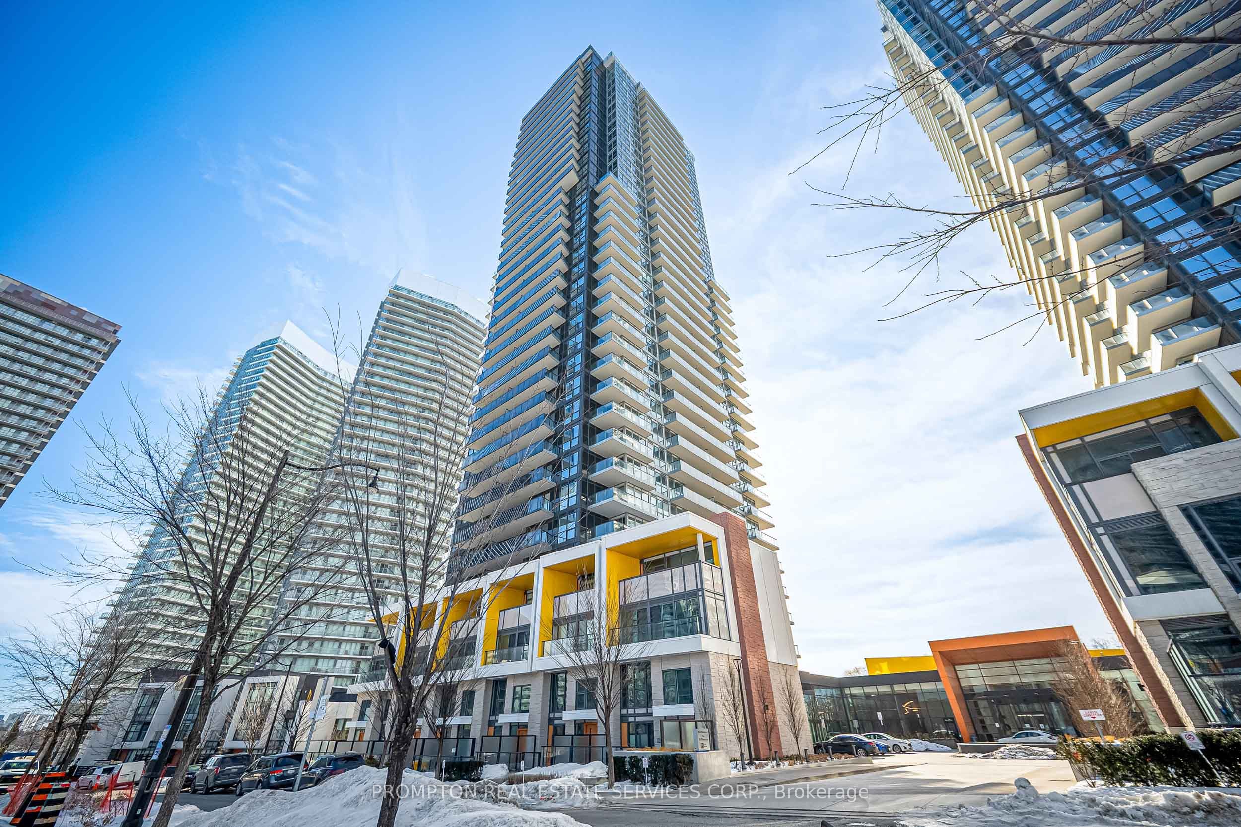 611-95 Mcmahon Drive, Toronto, ON, M2K 0H1