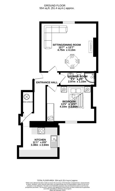 Additional image 20 of 1 bed flat for sale32 Chevalier Road, St. Helier, Jersey JE2