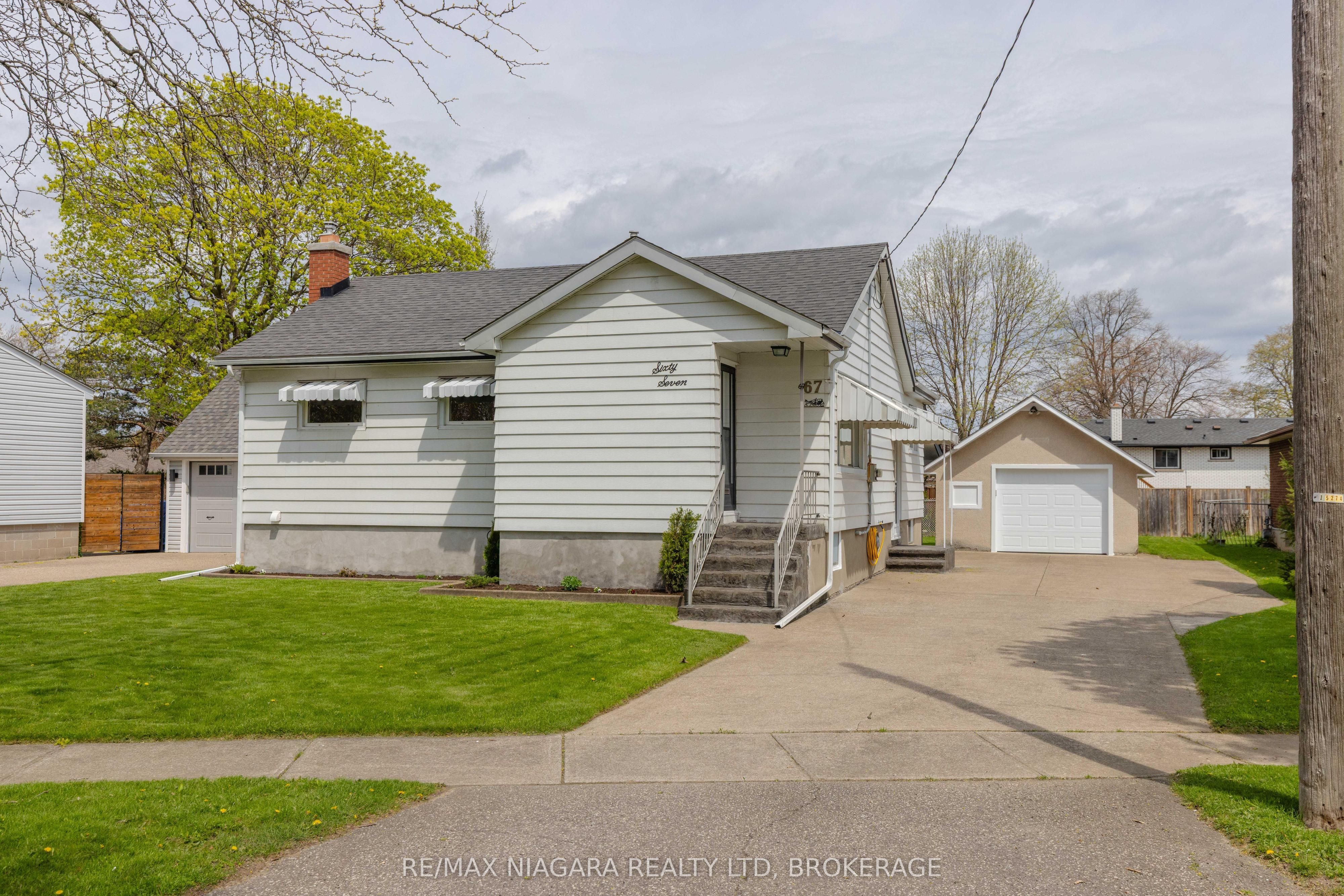 67 Glen Park Road, St. Catharines, ON, L2N 3E5