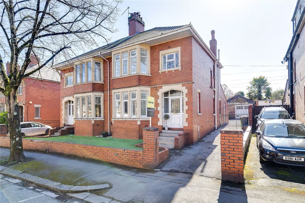 3 bed semi-detached house for saleAlbany Road, Roath, Cardiff CF24