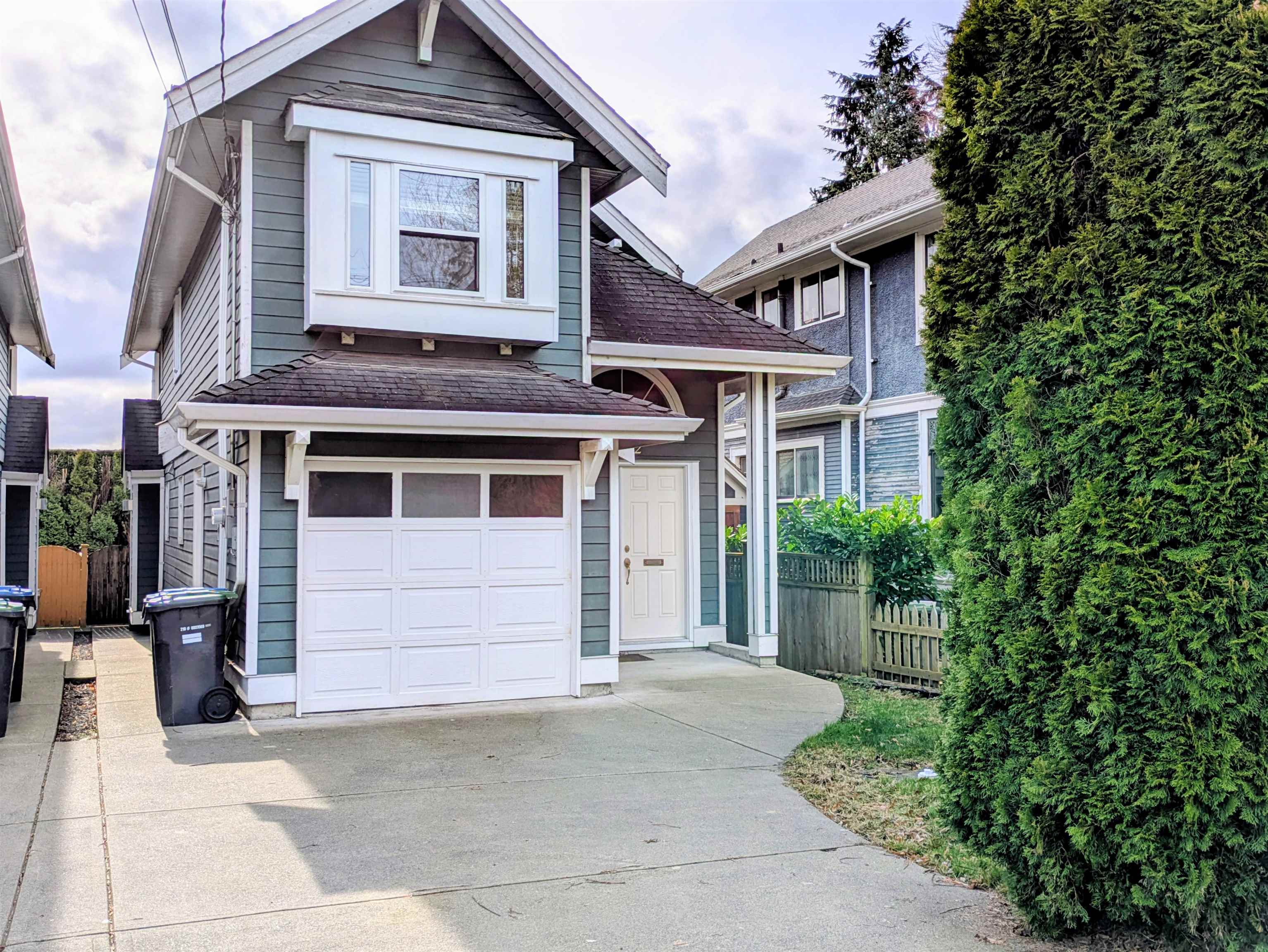 232 Fourth Avenue, New Westminster, BC, V3L 1N7