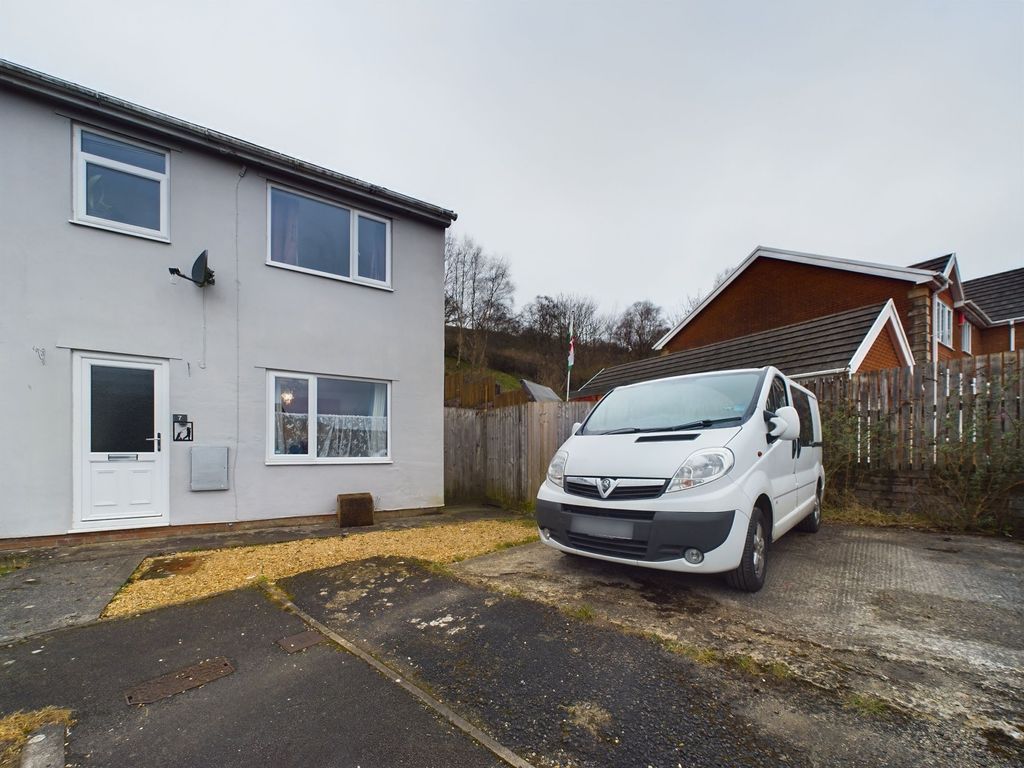 3 bed end terrace house for saleBrynllys, Ebbw Vale NP23