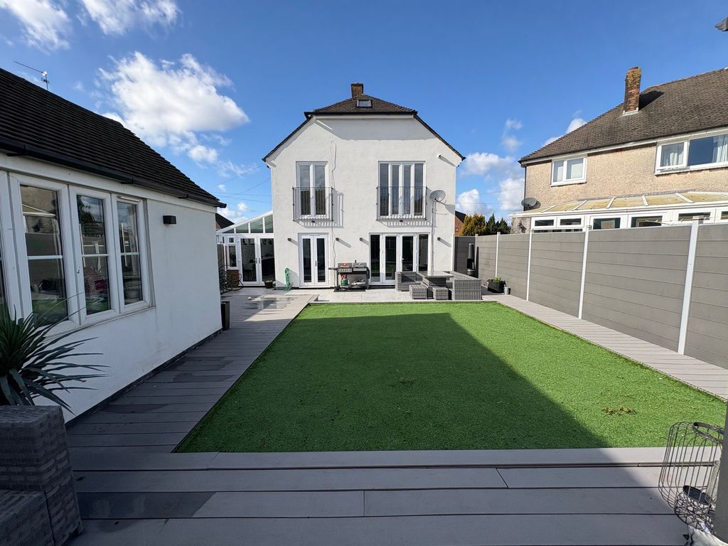Additional image 2 of 4 bed detached house for saleLangport Avenue, Llanrumney, Cardiff CF3