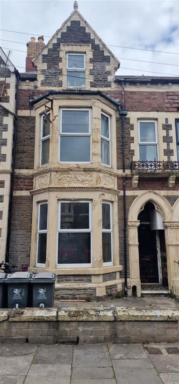 6 bed property for saleClaude Road, Roath, Cardiff CF24