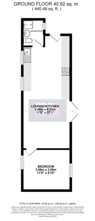 Additional image 2 of 1 bed detached house for saleBishton, Newport NP18