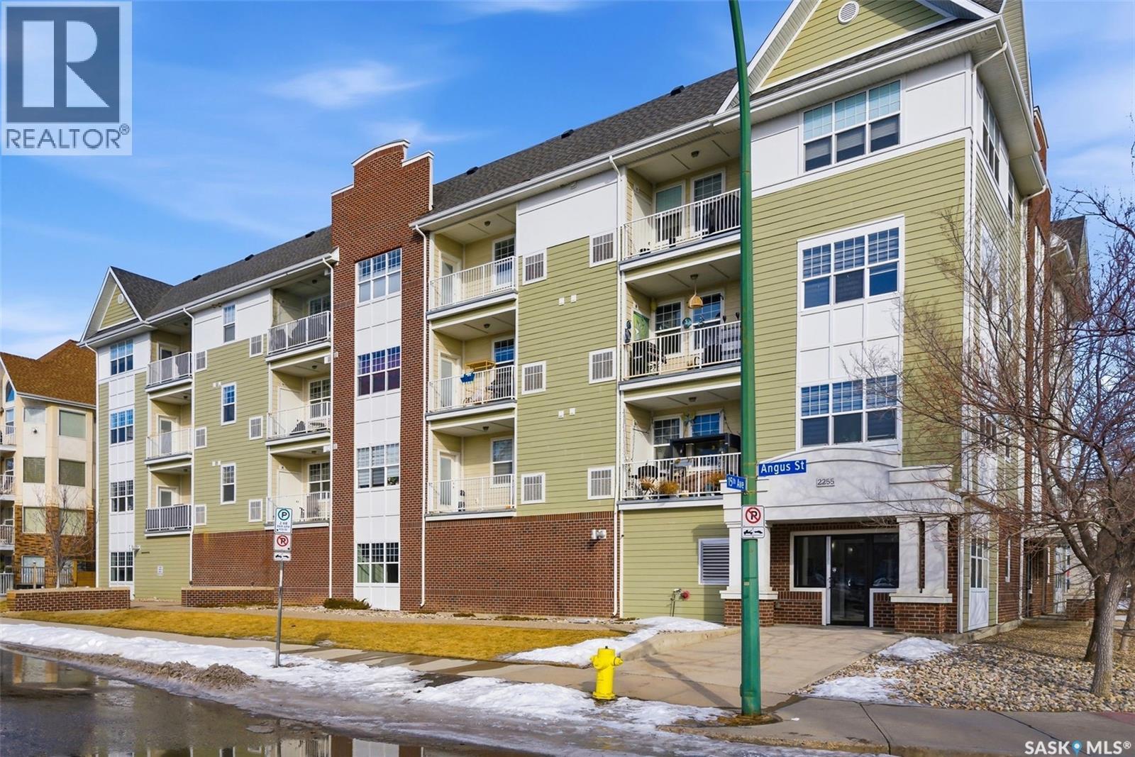 301-2255 Angus Street, Regina, SK, S4T2A3