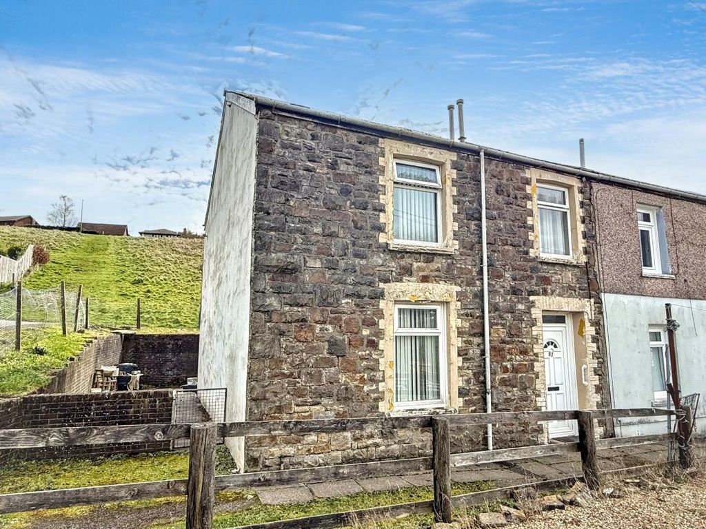 3 bed end terrace house for sale67 Whitworth Terrace, Tredegar, Gwent NP22